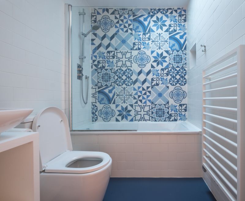 Decorative Tile Borders