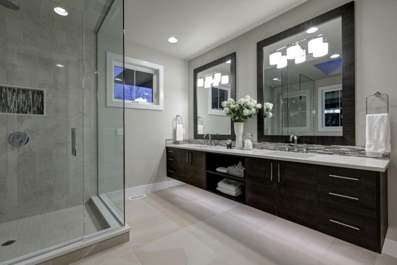 Luxury Bathroom Makeover