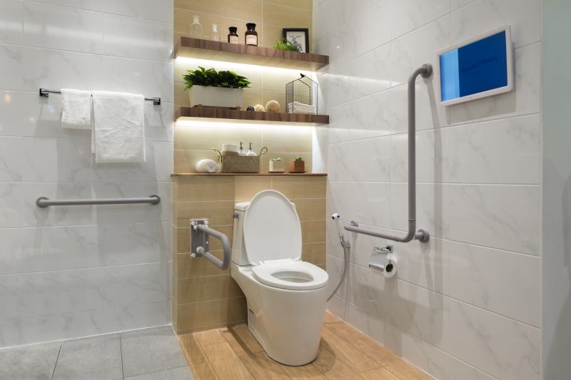 Functional Bathroom Space
